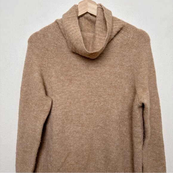 Aritzia The Group Babaton Womens XXS Plutarch Cowl Neck Wool Sweater - Picture 4 of 16